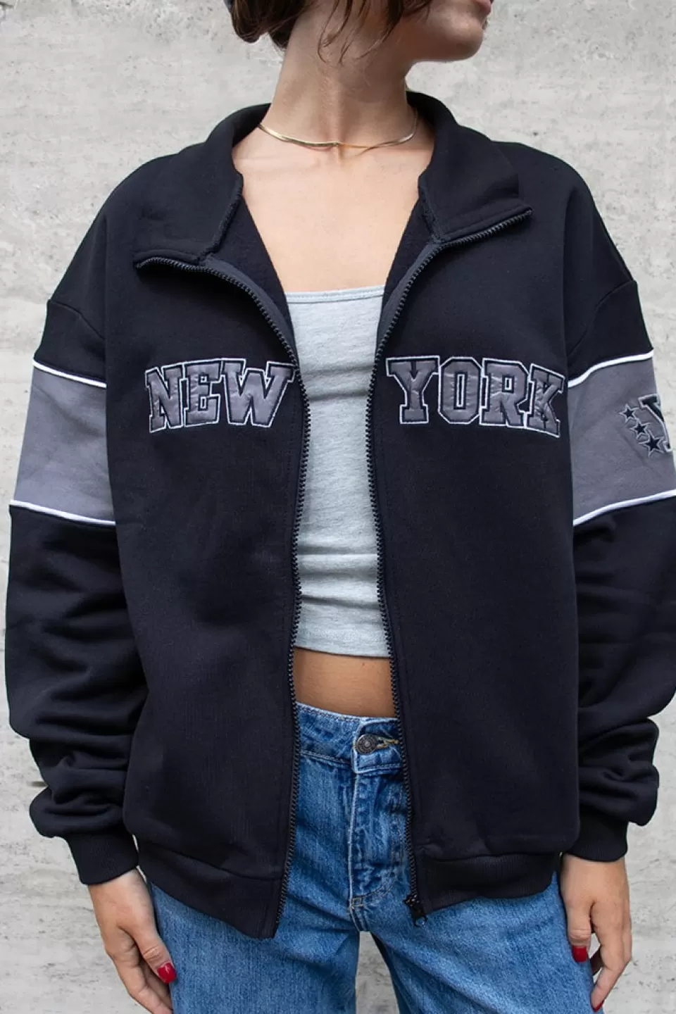 Subdued Bomber New York