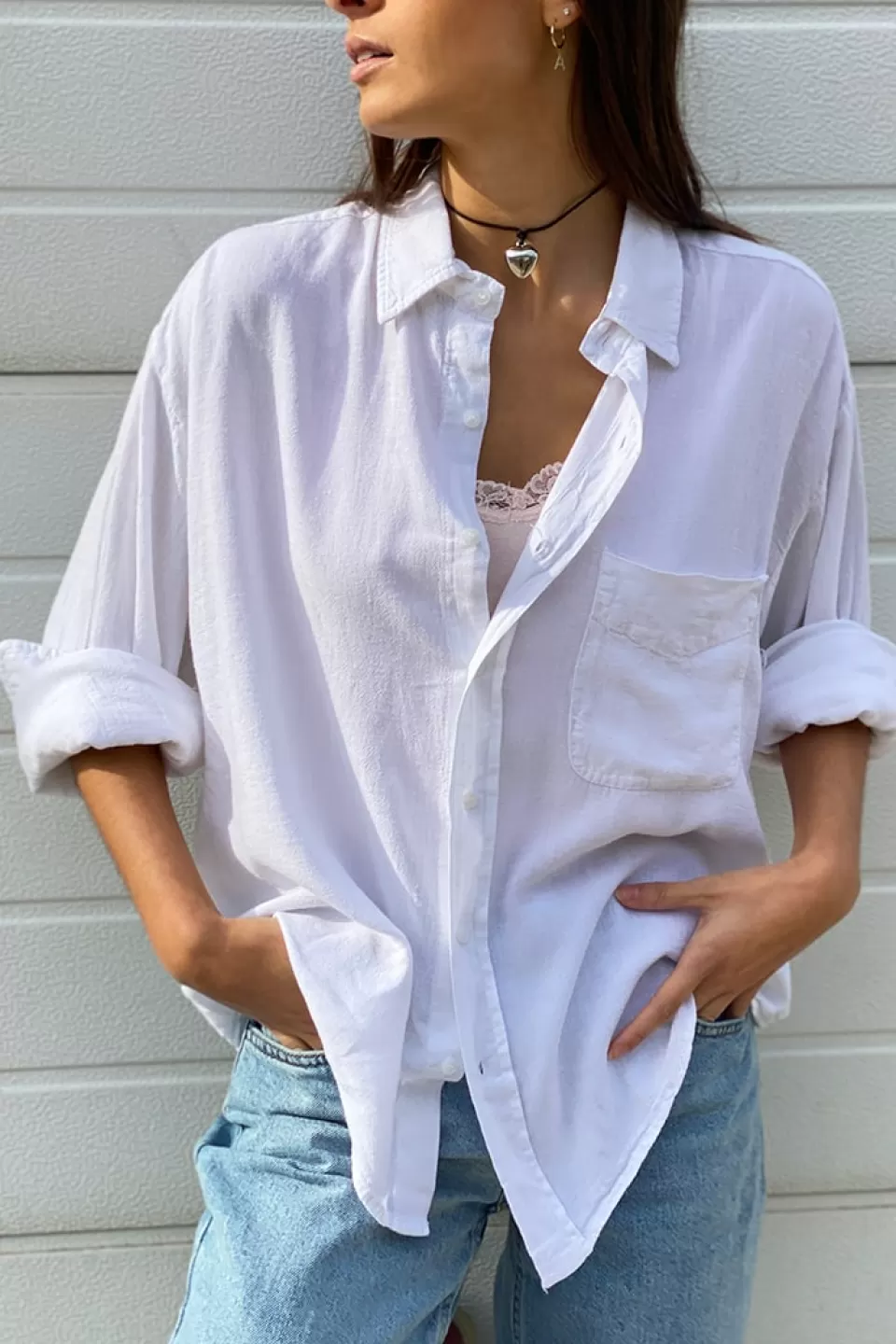 Subdued Camicia oversize