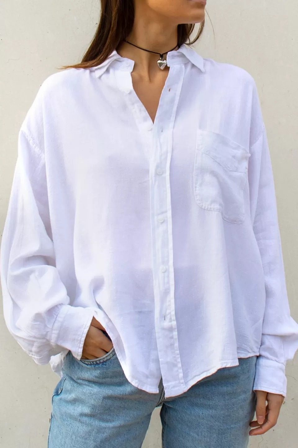 Subdued Camicia oversize