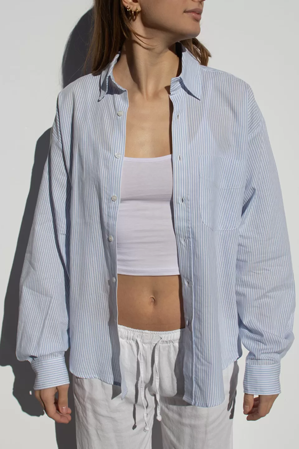 Subdued Camicia oversize