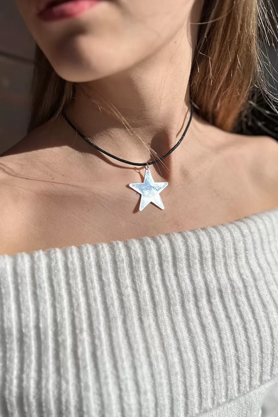 Subdued Collana Star