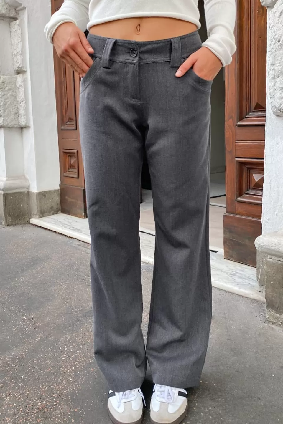 Subdued Pantaloni low waist