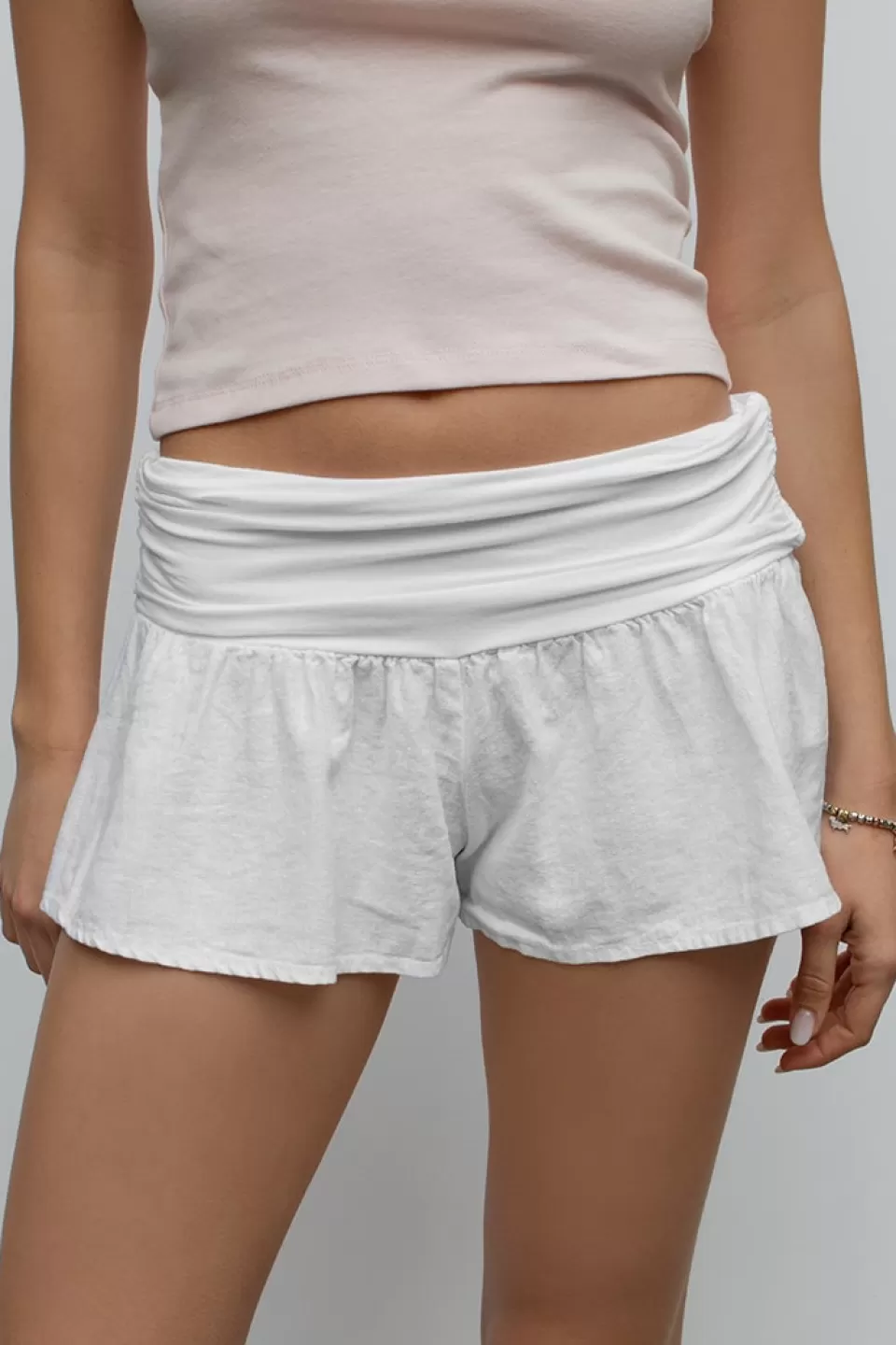 Subdued Shorts con fascia in vita