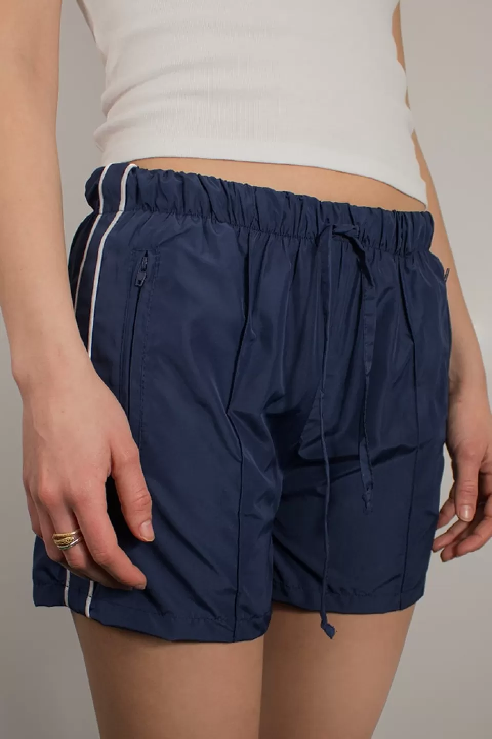 Subdued Shorts cucitura laterale