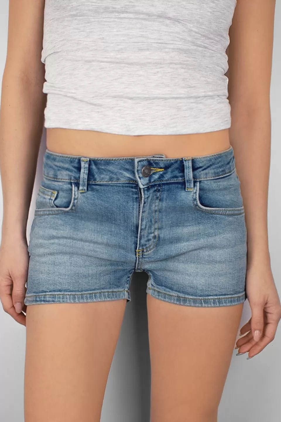 Subdued Shorts low waist