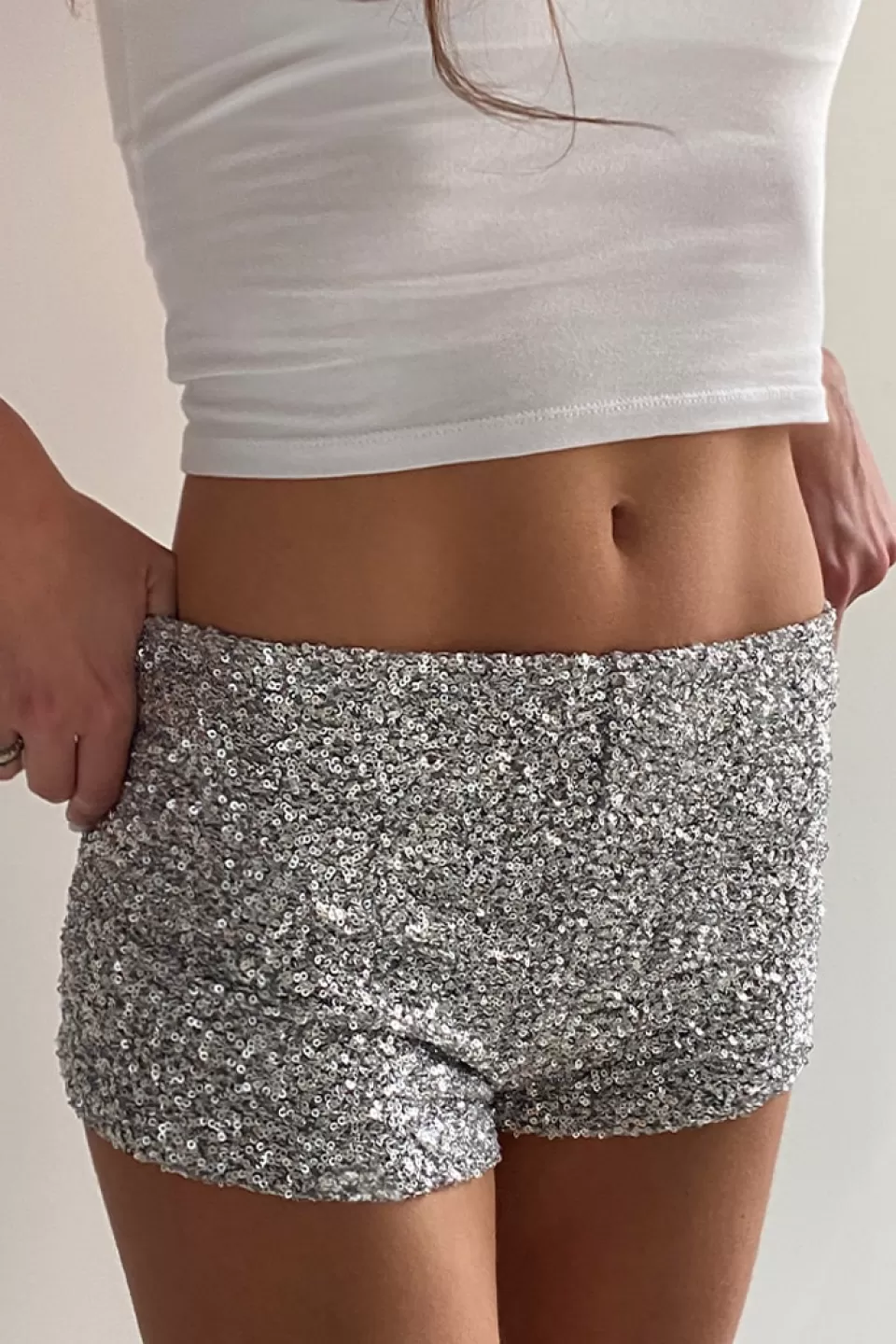 Subdued Shorts paillettes