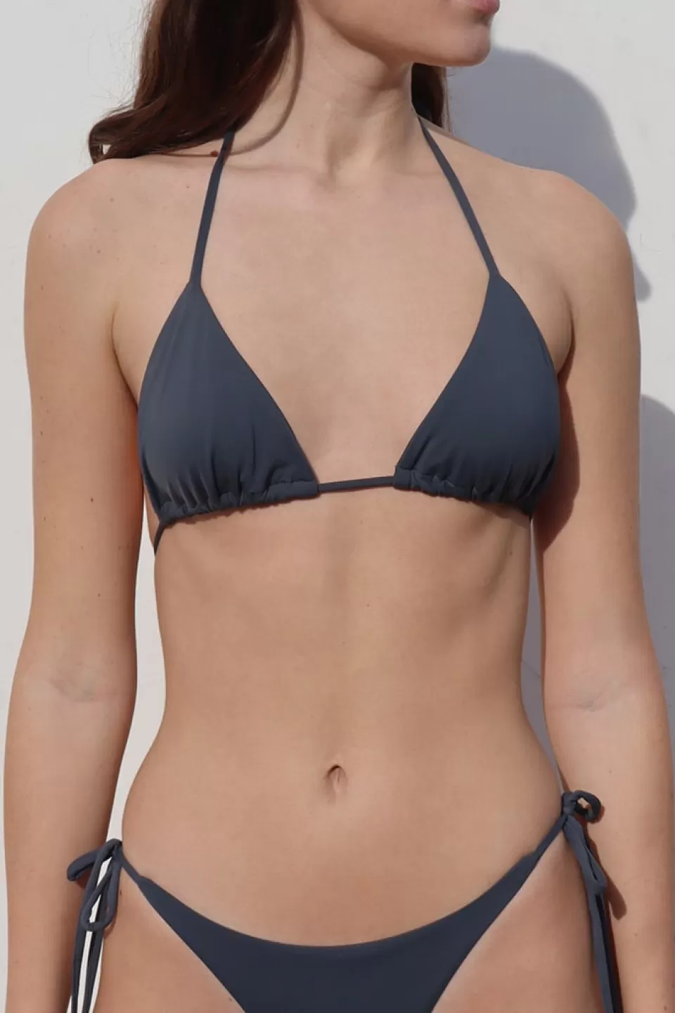 Subdued Top bikini triangolo