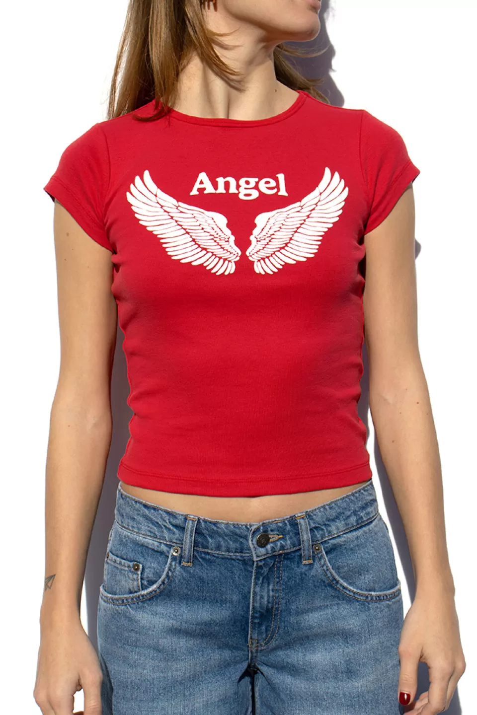 Subdued T-shirt Angel