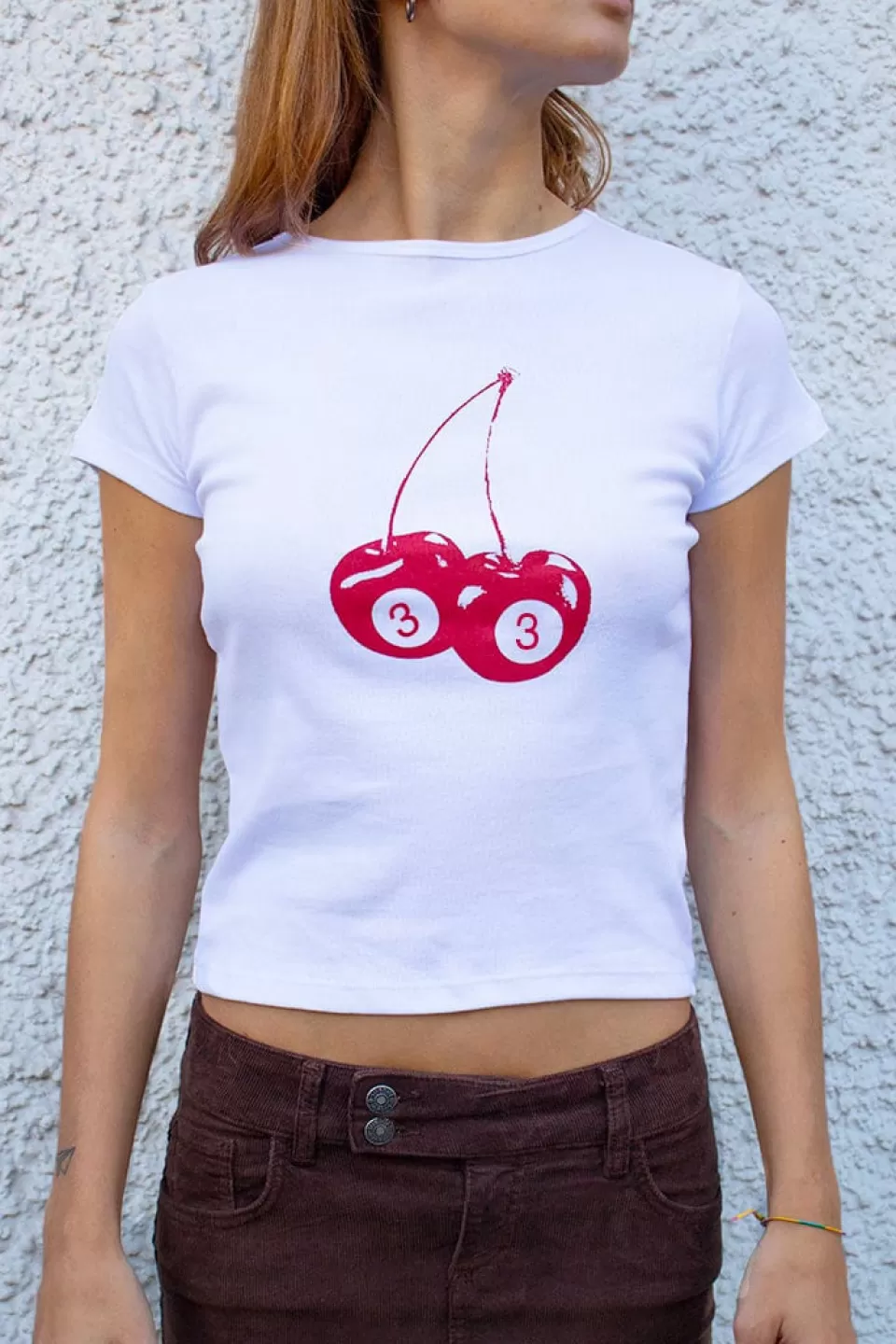 Subdued T-shirt Cherry