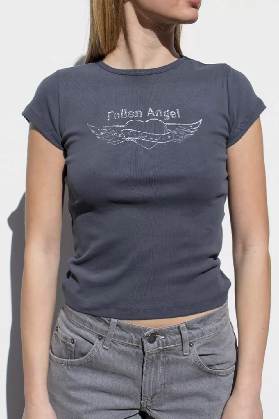 Subdued T-shirt Fallen Angel