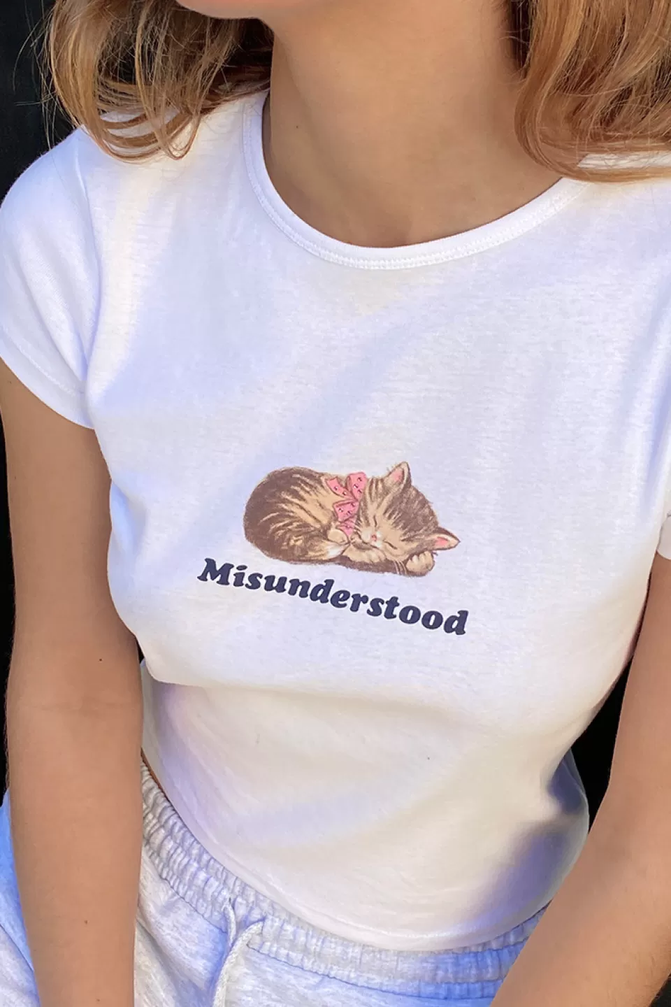 Subdued T-shirt Misunderstood